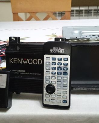 monitor Kenwood 