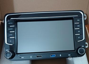 Autoradio Golf Android Auto Apple Carplay