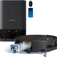 ECOVACS DEEBOT T80 Robot Lavapavimenti Aspirapolve
