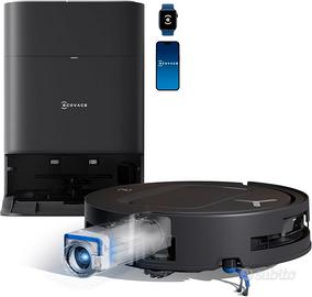 ECOVACS DEEBOT T80 Robot Lavapavimenti Aspirapolve