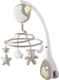 Giostrina Neonato Carillon 3in1 Chicco Next2Dreams
