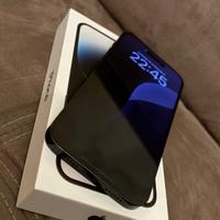 iPhone 14 pro max 128gb nero