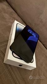 iPhone 14 pro max 128gb nero