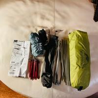 Tenda Naturehike Cloud Up 1