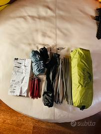 Tenda Naturehike Cloud Up 1