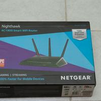 Router Netgear R7000 Nighthawk AC1900