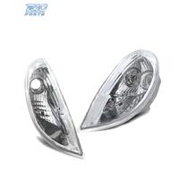 FRECCIE ANTERIORI MERCEDES R170 SLK 96-04 CROMATE