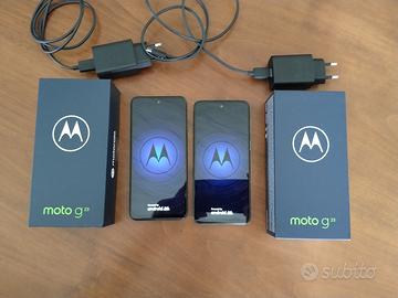 2 Motorola G23  in stock