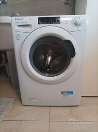Lavatrice Candy Smart 9kg