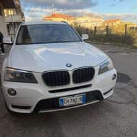 Bmw x3 xdrive futura