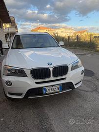 Bmw x3 xdrive futura