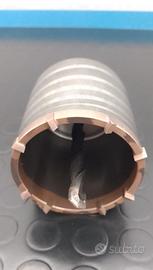 Punta corona tazza muro cemento WURTH