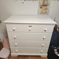 Comó con 4 cassetti