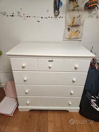 Comó con 4 cassetti