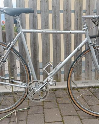 Bicicletta da corsa gr. M storica veloce