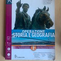 Operazione Storia e Geografia 2