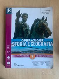 Operazione Storia e Geografia 2