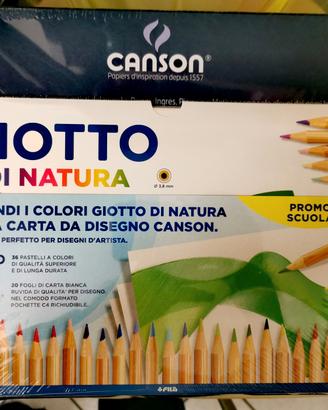 Stock di cancelleria scolastica e da ufficio