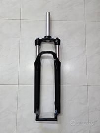 Forcella Ammortizzata SR Suntour 29" – 100mm 