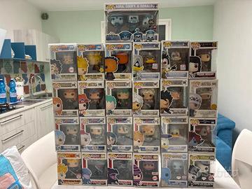 Funko pop varie