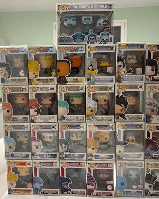 Funko pop varie