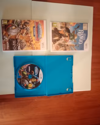 Wii Rango  Imaginators  Supercharges Racing