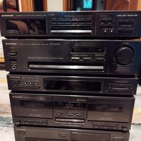 HI FI STERO PIONEER CON TELECOMANDO