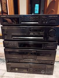 HI FI STERO PIONEER CON TELECOMANDO