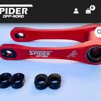 SPIDER OFF ROAD  BETA RR e X TRAINER