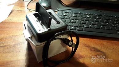 Dockinstation doppio x samsung galaxy s2