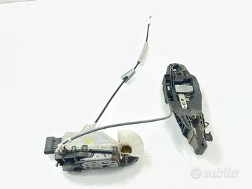 SERRATURA ANTERIORE SINISTRA CITROEN C3 Serie 9812