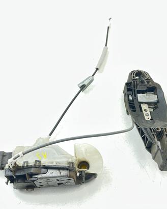 SERRATURA ANTERIORE SINISTRA CITROEN C3 Serie 9812