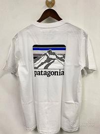 Maglia hot sale patagonia bianca