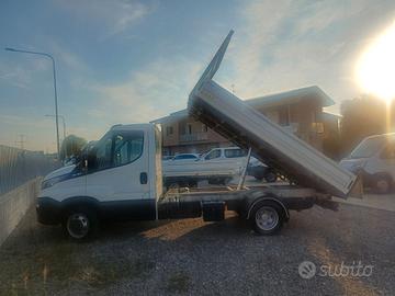 IVECO DAILY RIBALTABILE 35c15