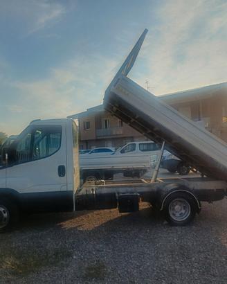 IVECO DAILY RIBALTABILE 35c15