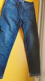 Jeans moto SPIDI con protezioni CE –