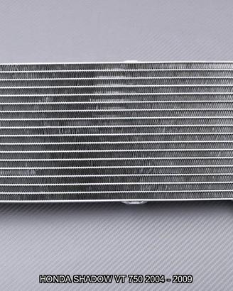 Radiatore per HONDA VT SHADOW 750 2004 - 2009