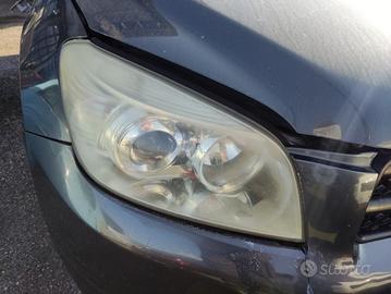 Proiettore destro TOYOTA RAV 4 del 2006