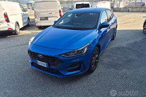 FORD Focus 1.0HYBRID 125 CV ST-Line X GARANZIA F
