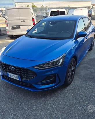 FORD Focus 1.0HYBRID 125 CV ST-Line X GARANZIA F