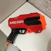 Nerf mega