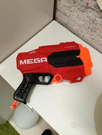 Nerf mega
