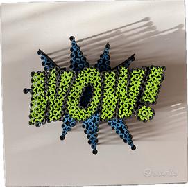 Scultura pop art in edizione limitata