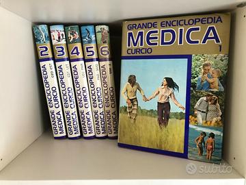 Grande Enciclopedia Medica - Curcio Editore