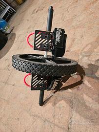 Lifeline power wheel