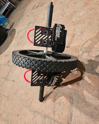 Lifeline power wheel