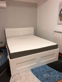 Letto Contenitore con materasso - VENDUTO