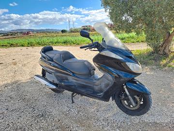 Yamaha majesty 400 2009 