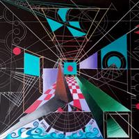 quadri moderni contemporanea 
