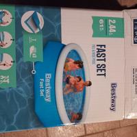 Piscina Bestway autoportante